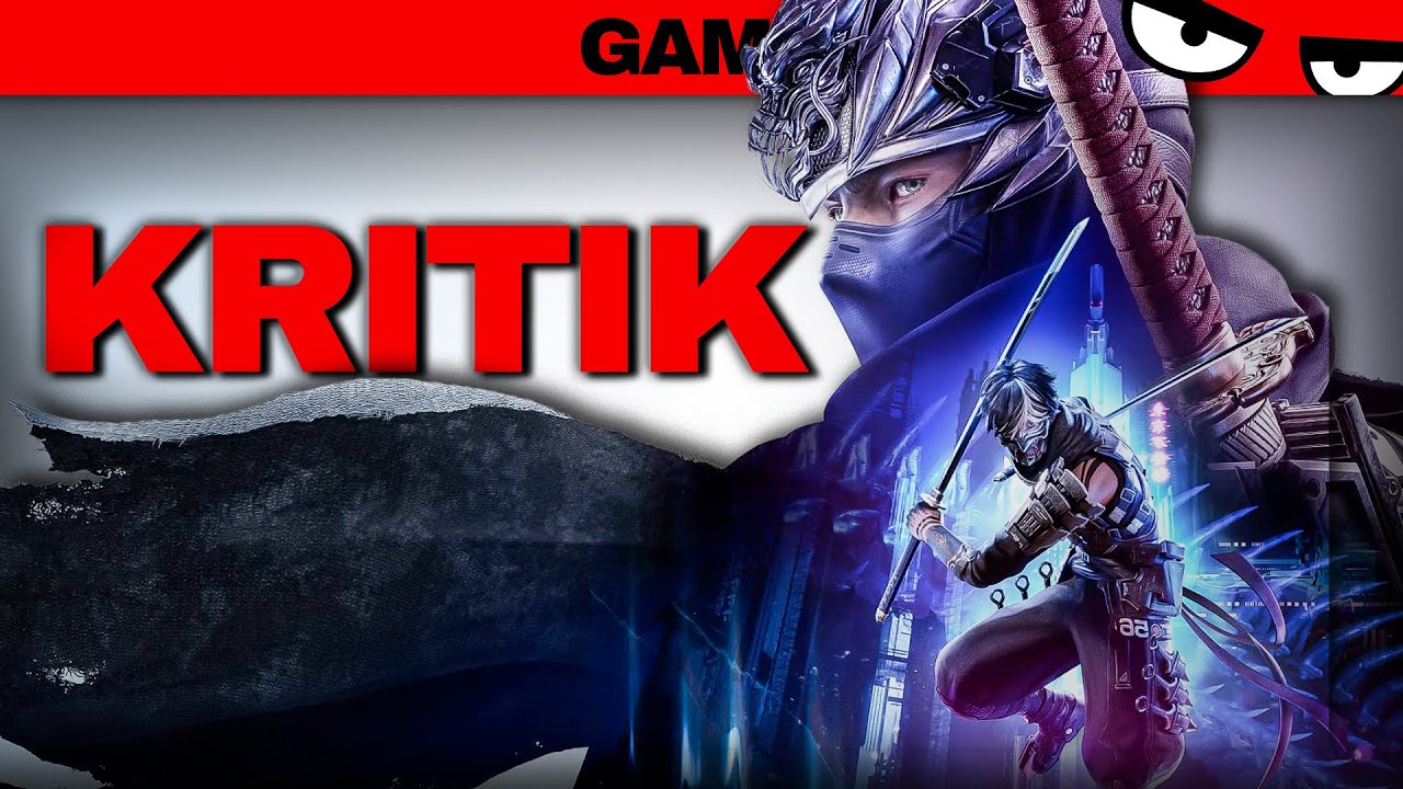 Ninja-Nachbrenner: NINJA GAIDEN 4 ist intensivste OLDSCHOOL-ACTION! | Game Talk