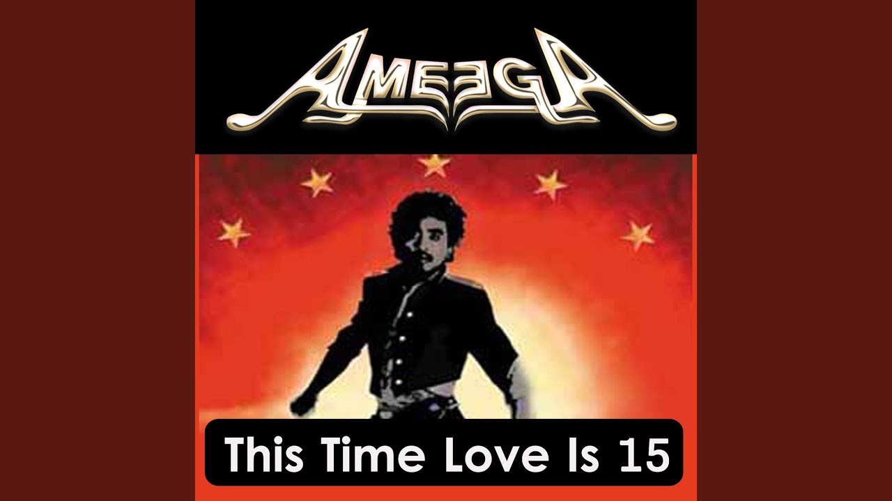 This Time Love Is 15