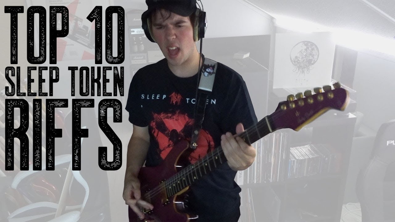 Top 10 Sleep Token Riffs