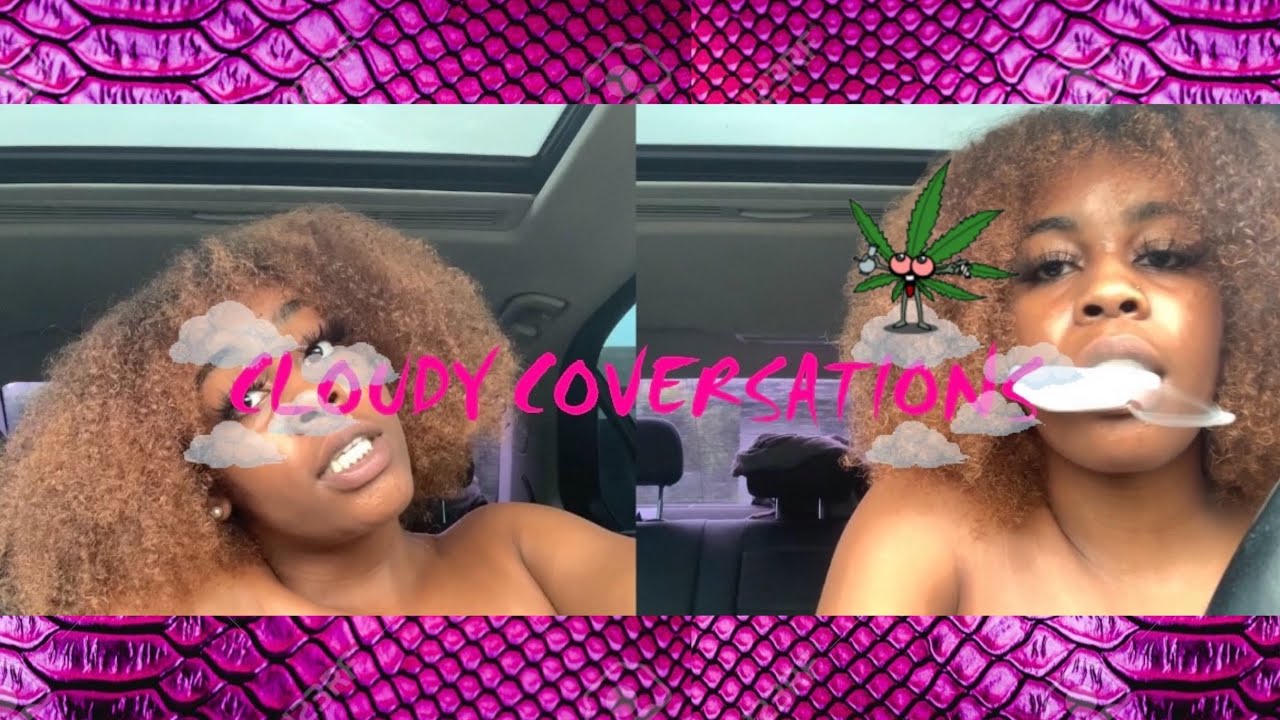 LIFE of a YOUNG HU$TLER 7 : SMOKE SESH | let&rsquo;s talk business 💅🏾