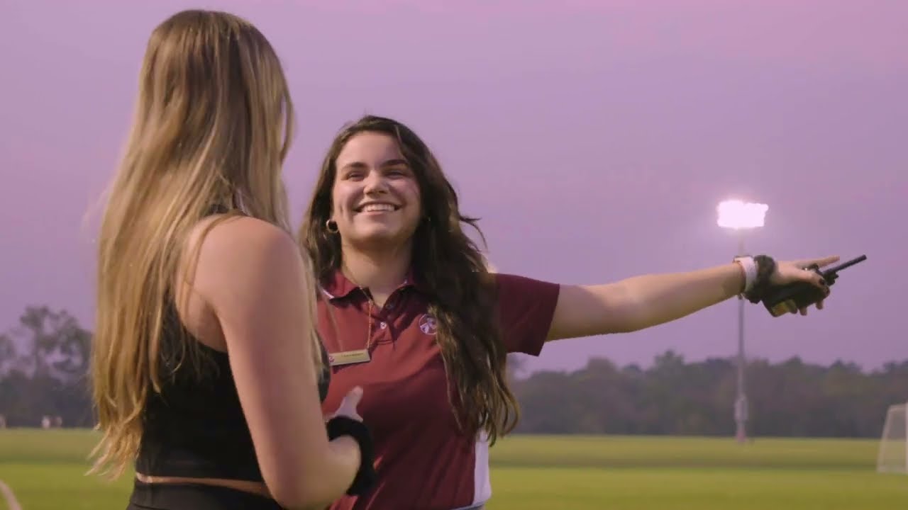 Find What Moves You - Student Employee Video