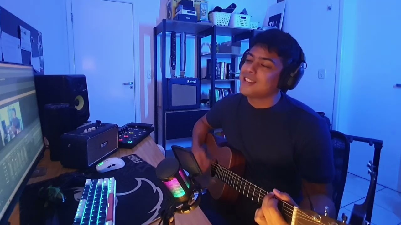 Toda Forma de Amor - Lulu Santos