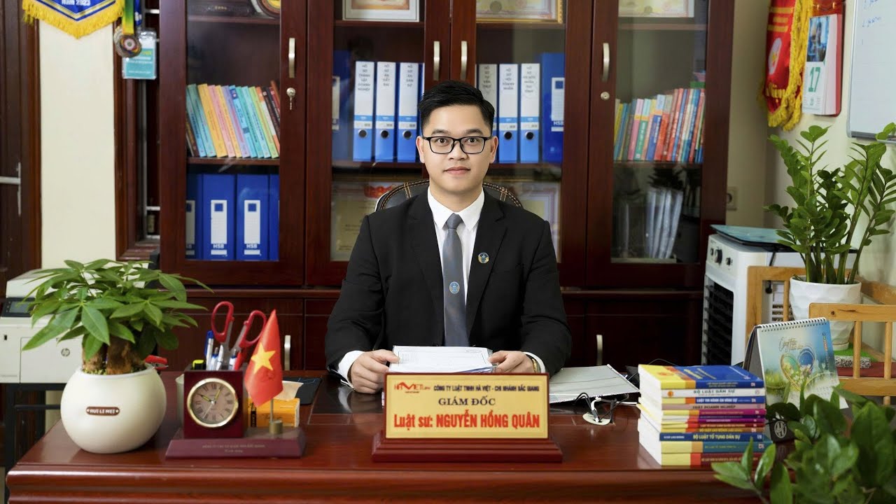 Luật sư Quân đang phát trực tiếp!