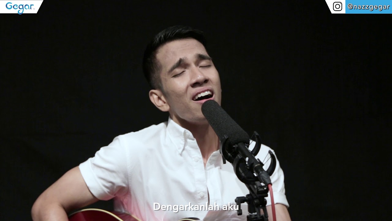 Naim Daniel - Sumpah (LIVE)