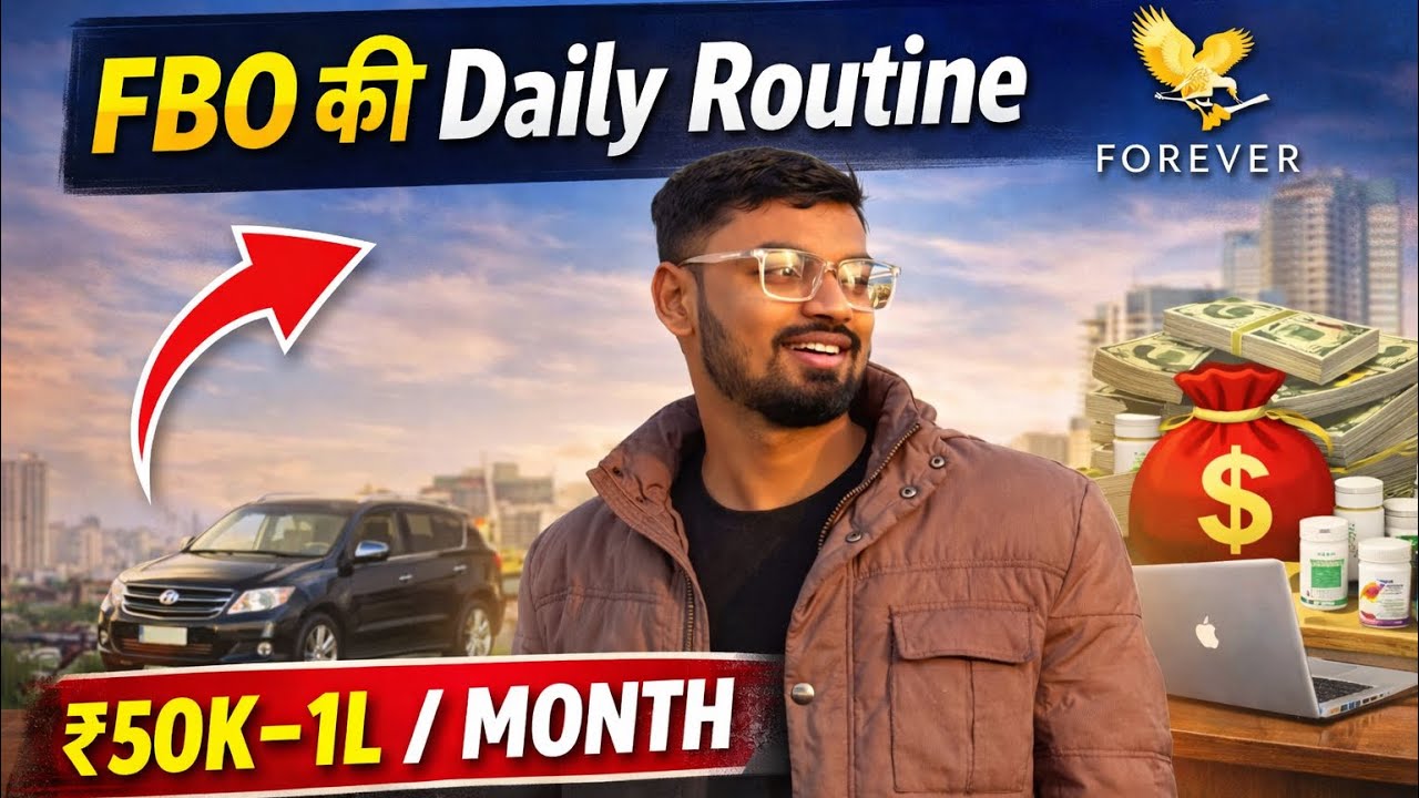 Daily Life Routine of FBO 🤩🫣