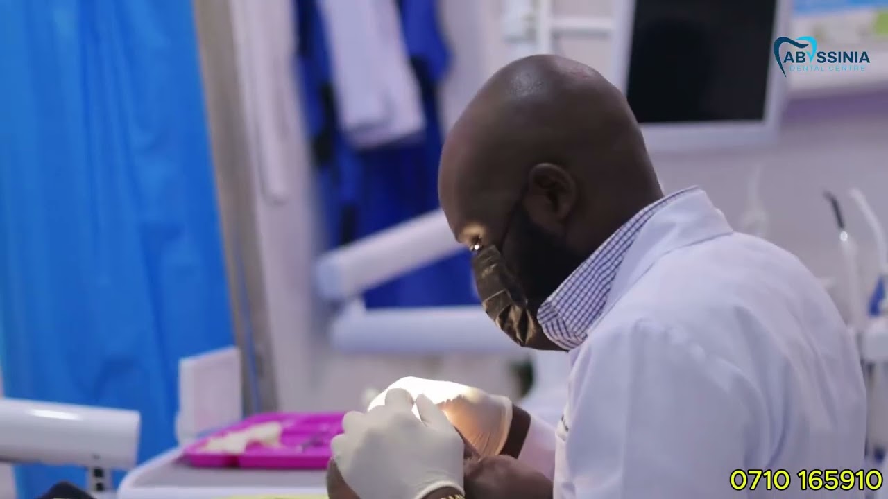 Precision. Care. Confidence.Visit Abyssinia Dental Centre, Moyale &ndash; where your smile matters most! 