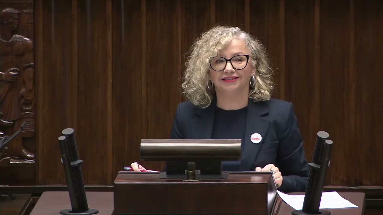 Sejm: BURZLIWA DEBATA W SPRAWIE STATUSU OSOBY NAJBLIŻSZEJ