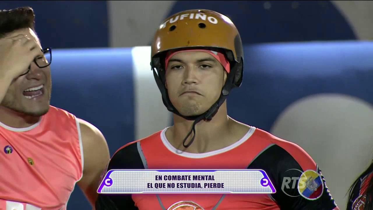 Combate: Programa del 8 de agosto 2016
