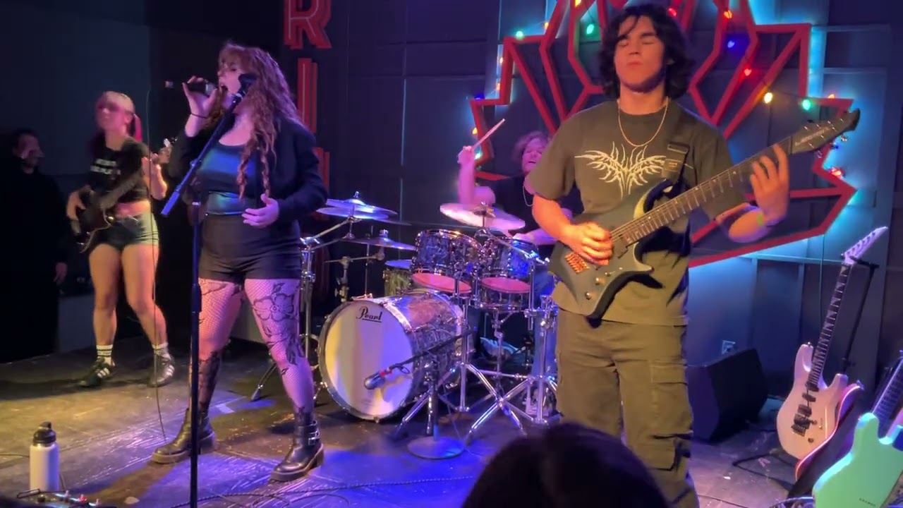 Park Sessions (Live 1/9/26 The Rino NKC, MO)