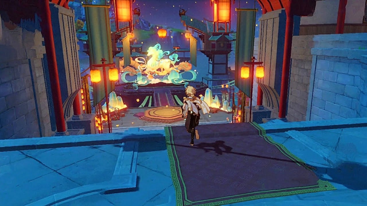Genshin Impact aleatório #64 (hora 04:13 dia 14/02/2026)