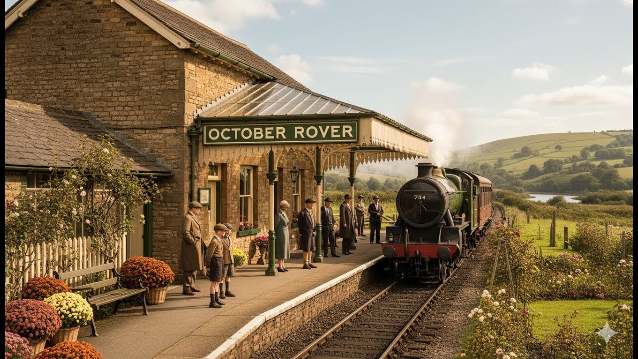 October rover