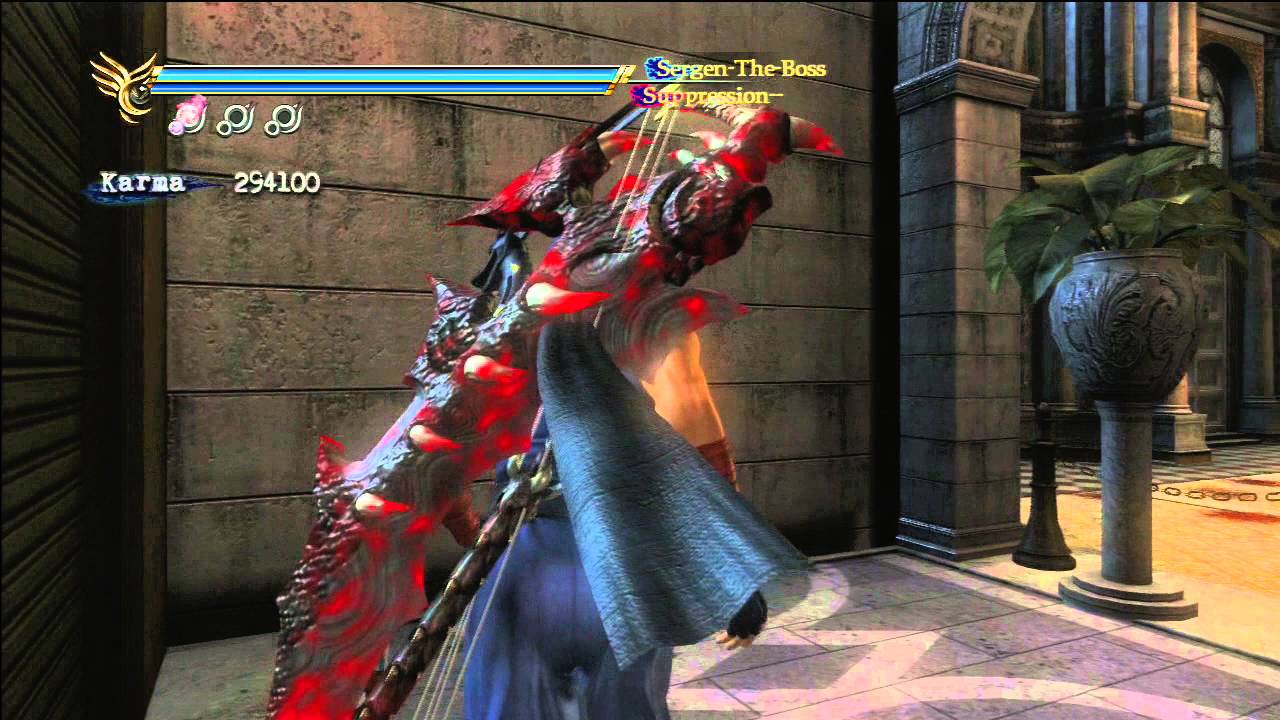 NGS2: Ultimate Ninja 02 Wall Glitch, places to stand while doing UTs (Sergen-The-Boss)
