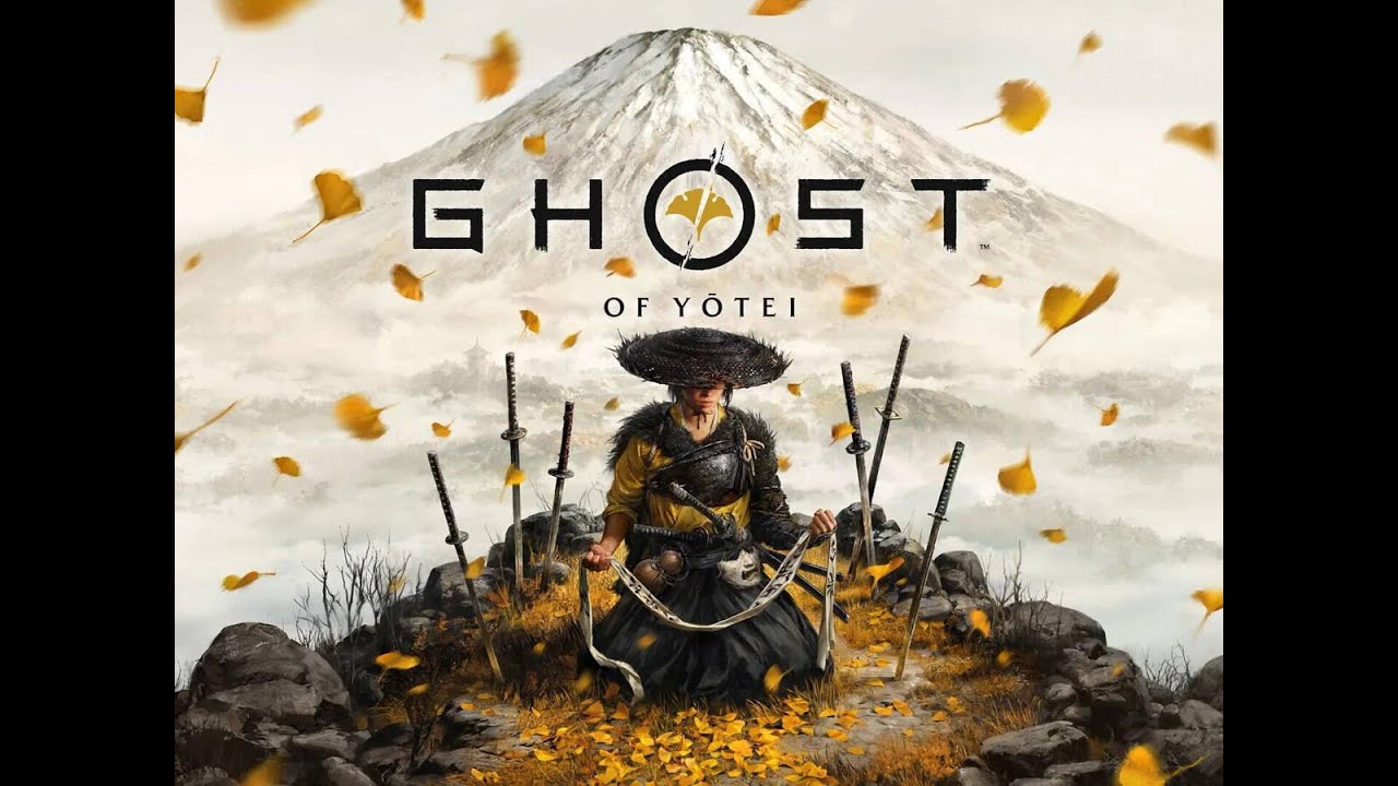 Ghost of Tsushima #2