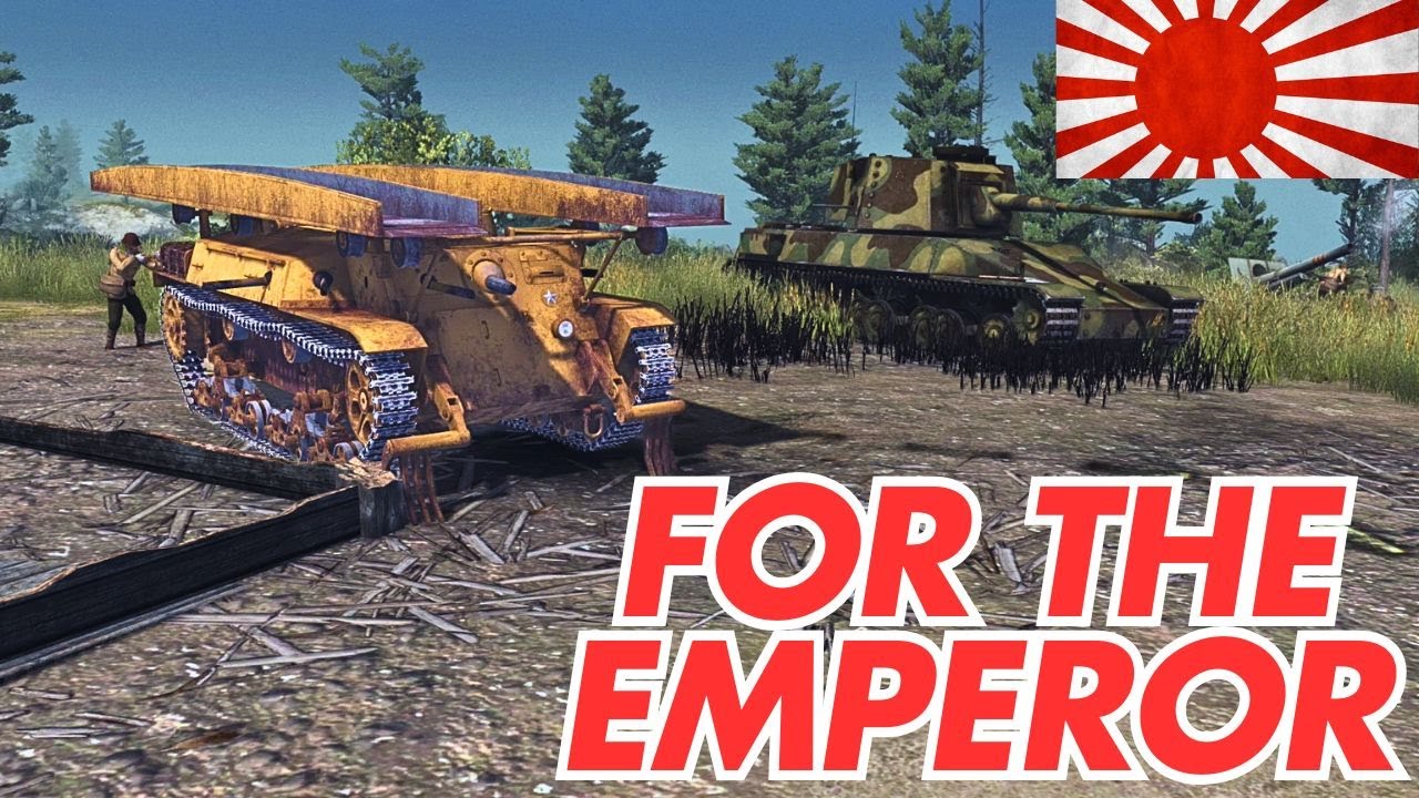 Japan Enters The War-Gates Of Hell M.A.C.E Mod