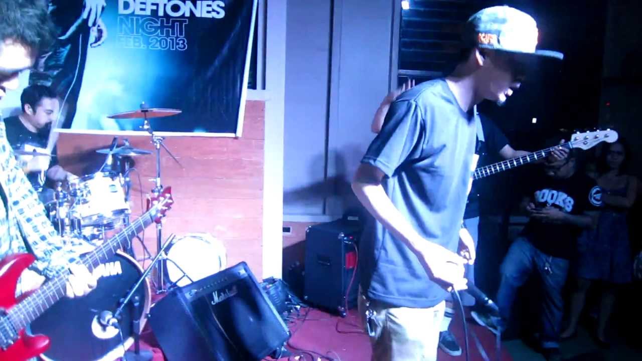 Chad Manzo, Doyle See and friends - Birthmark (Deftones cover)