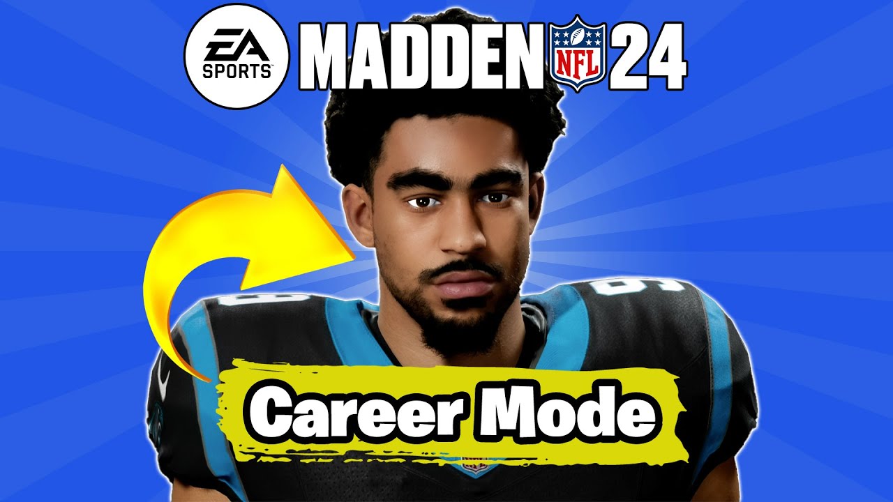 Как заблокировать игрока в режиме франшизы Madden 24!