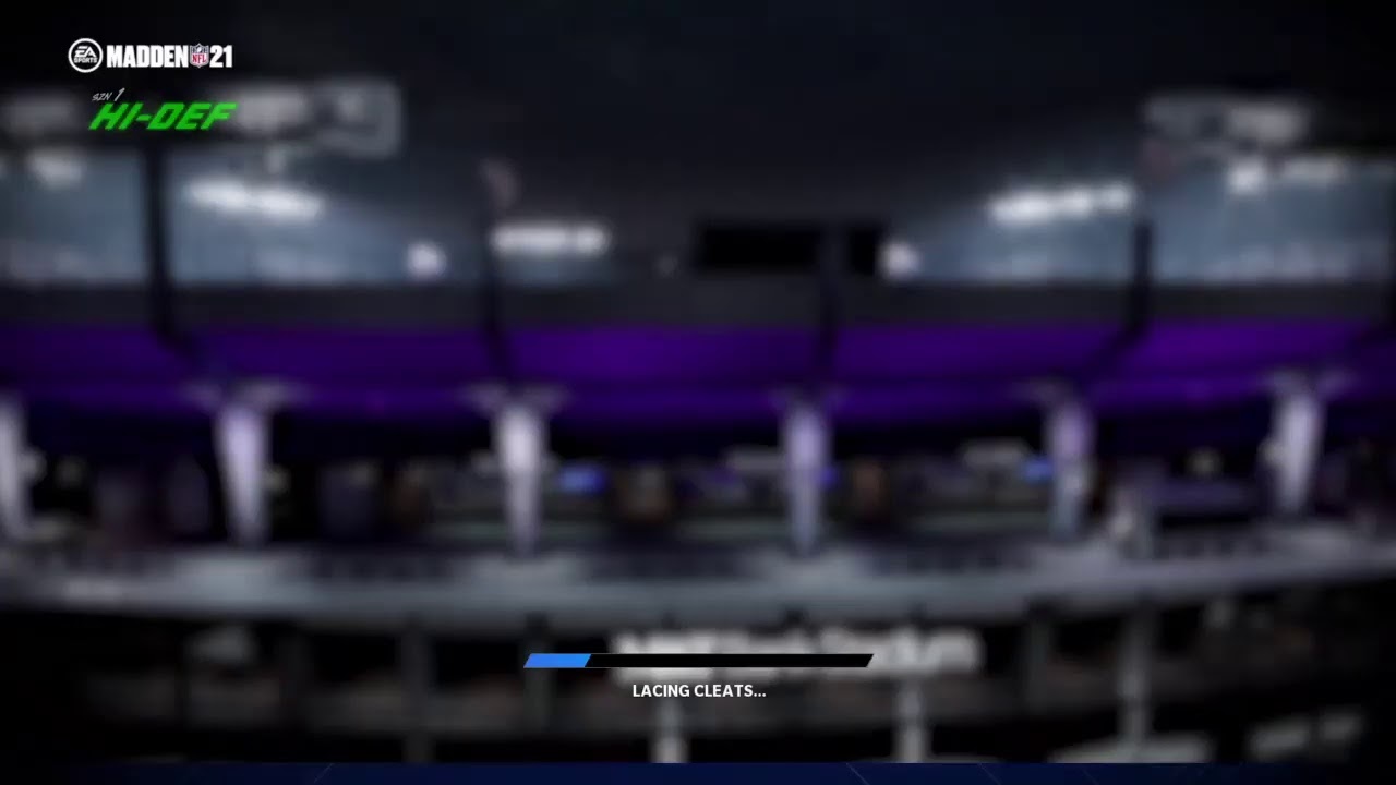 MUT 21: house rules gameplay! NFL talk