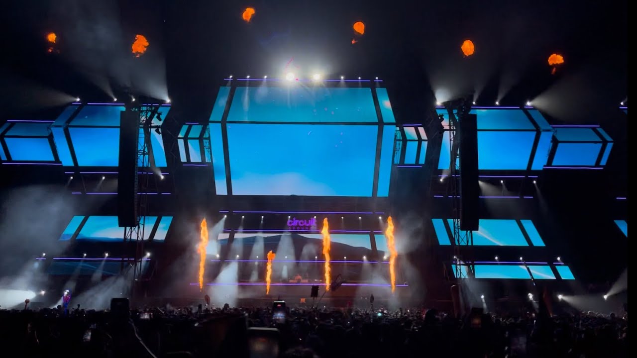 Camelphat Live at EDC México 2026 (Full set)