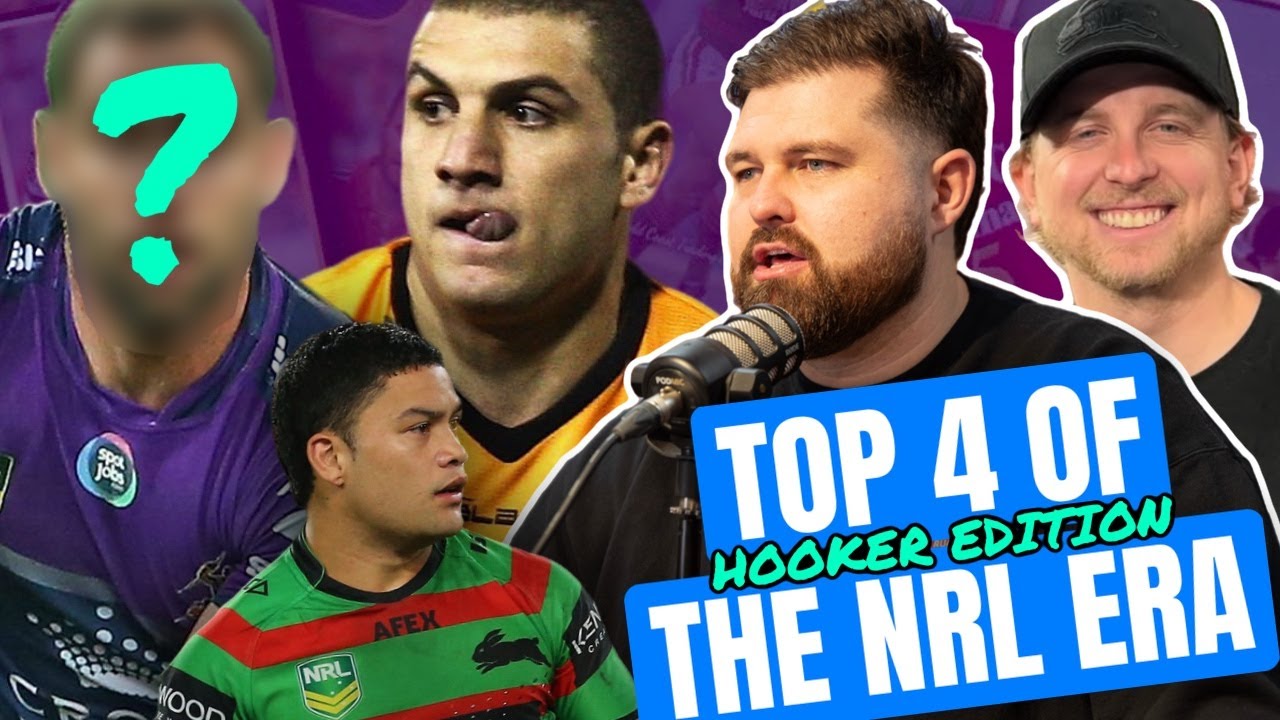At The Table: Best 4 Hookers of the Modern Era