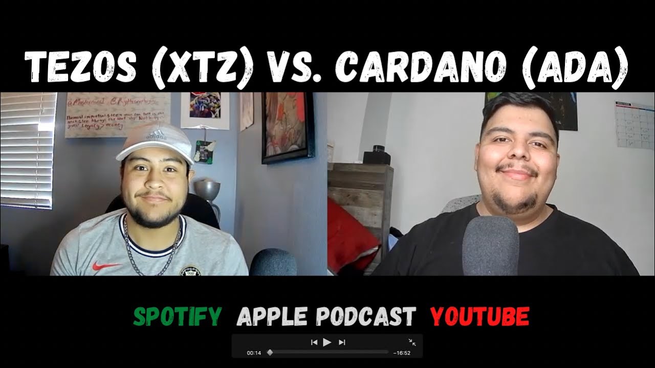 Tezos (XTZ) vs. Cardano (ADA)