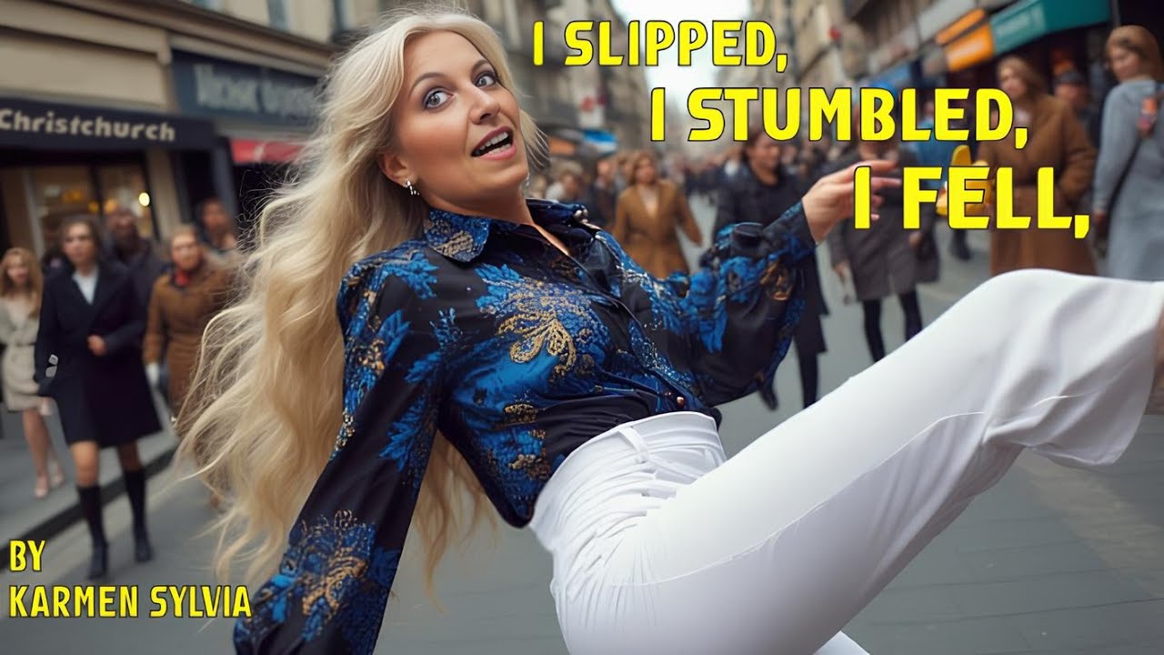 I Slipped, I Stumbled, I Fell, Elvis Presley song, by Karmen Sylvia, HQ sound.