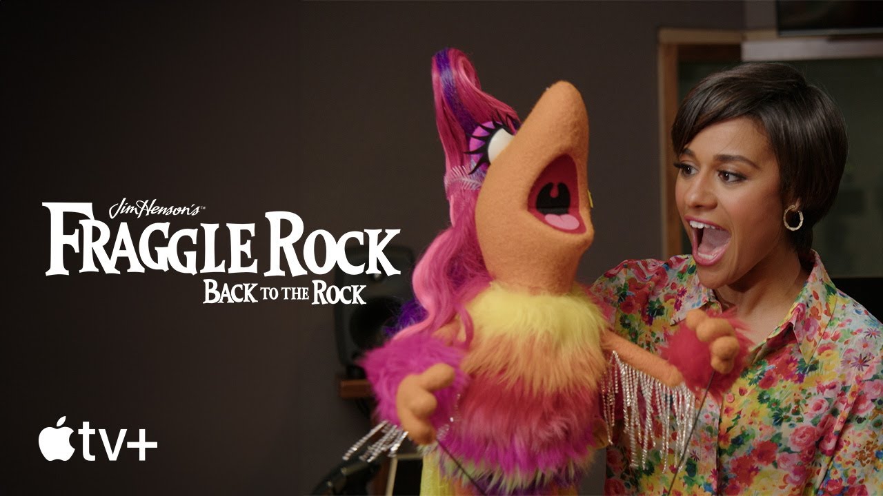 Fraggle Rock: Back to the Rock —  Season 2 Guest Star Puppet Surprise | Apple TV