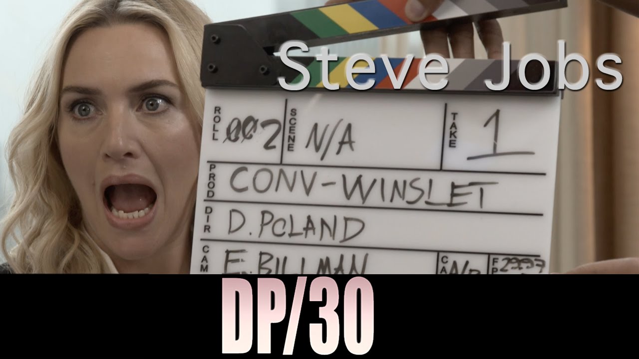 DP/30: Стив Джобс, Кейт Уинслет