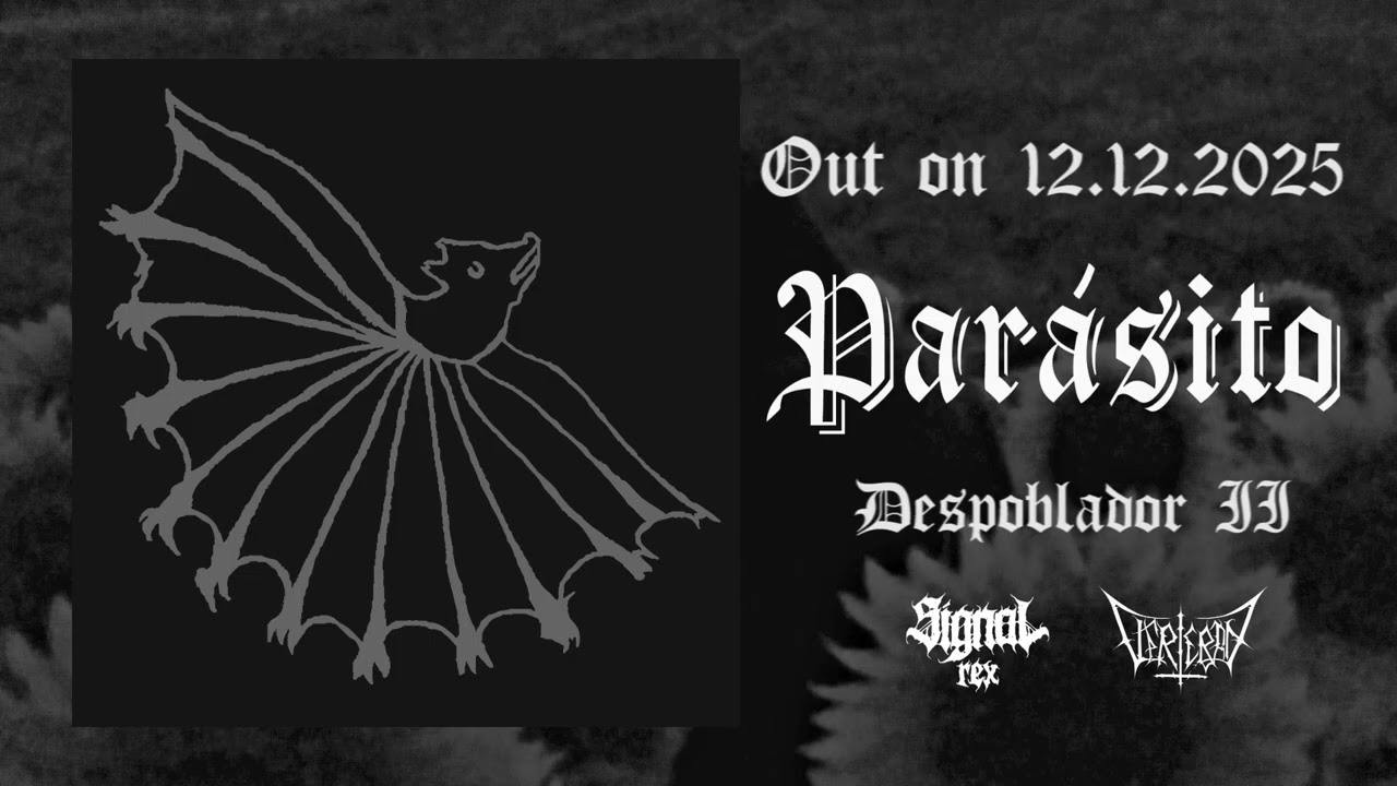 PARÁSITO (Spa) - Gull [TRACK PREMIER]
