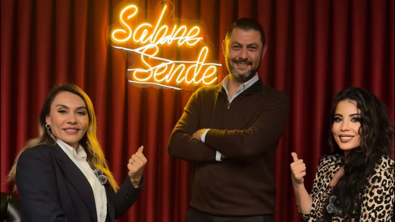 ‘SAHNE KİMDE?’de bugün Gökhan HALVAŞİ 🤗