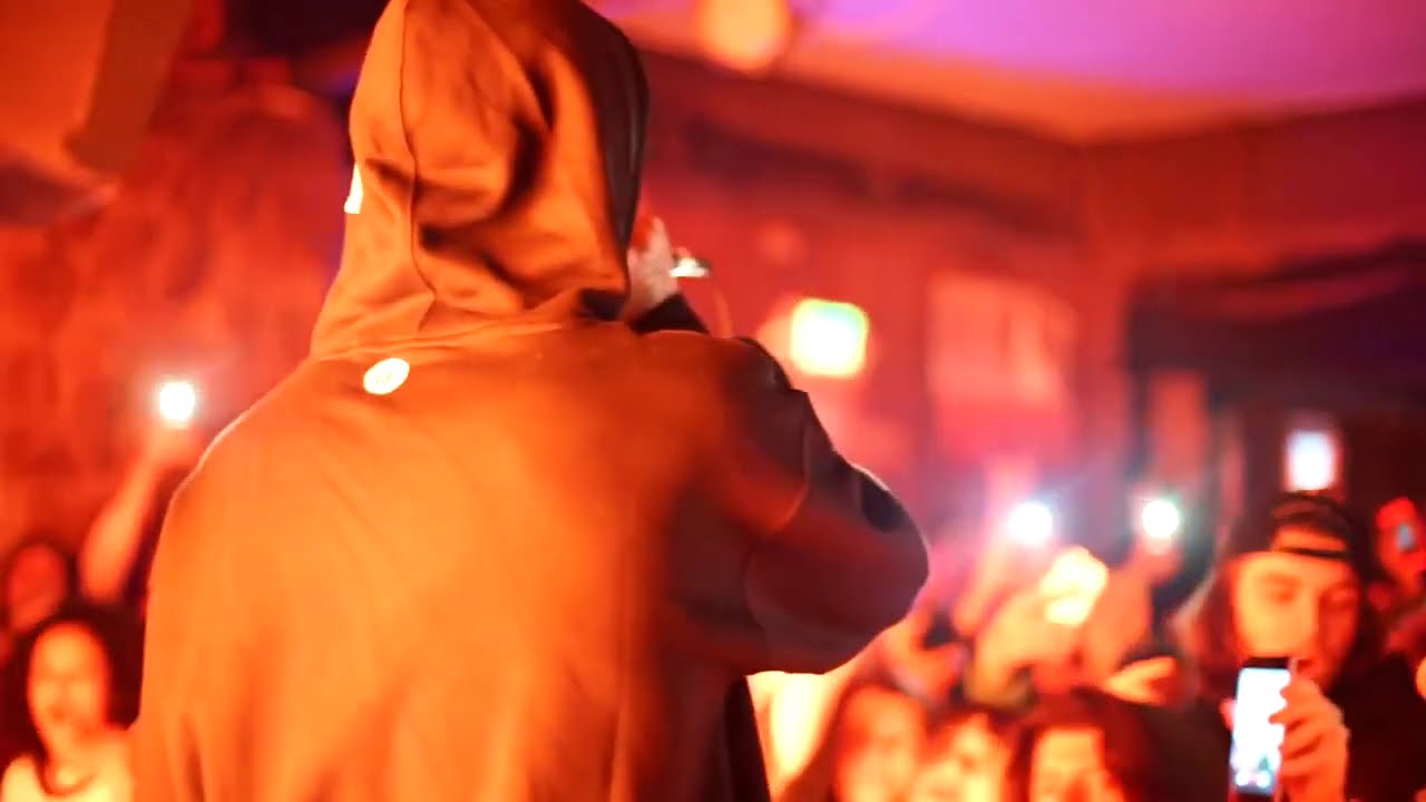 Lil Peep - Hellboy (Live) (Deleted video from Wiggy's channel)