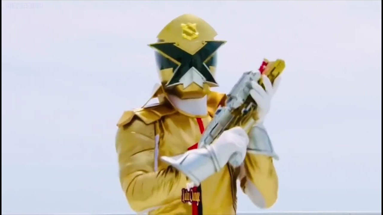 Patren X and Lupin X Henshin with Colored Subtitles