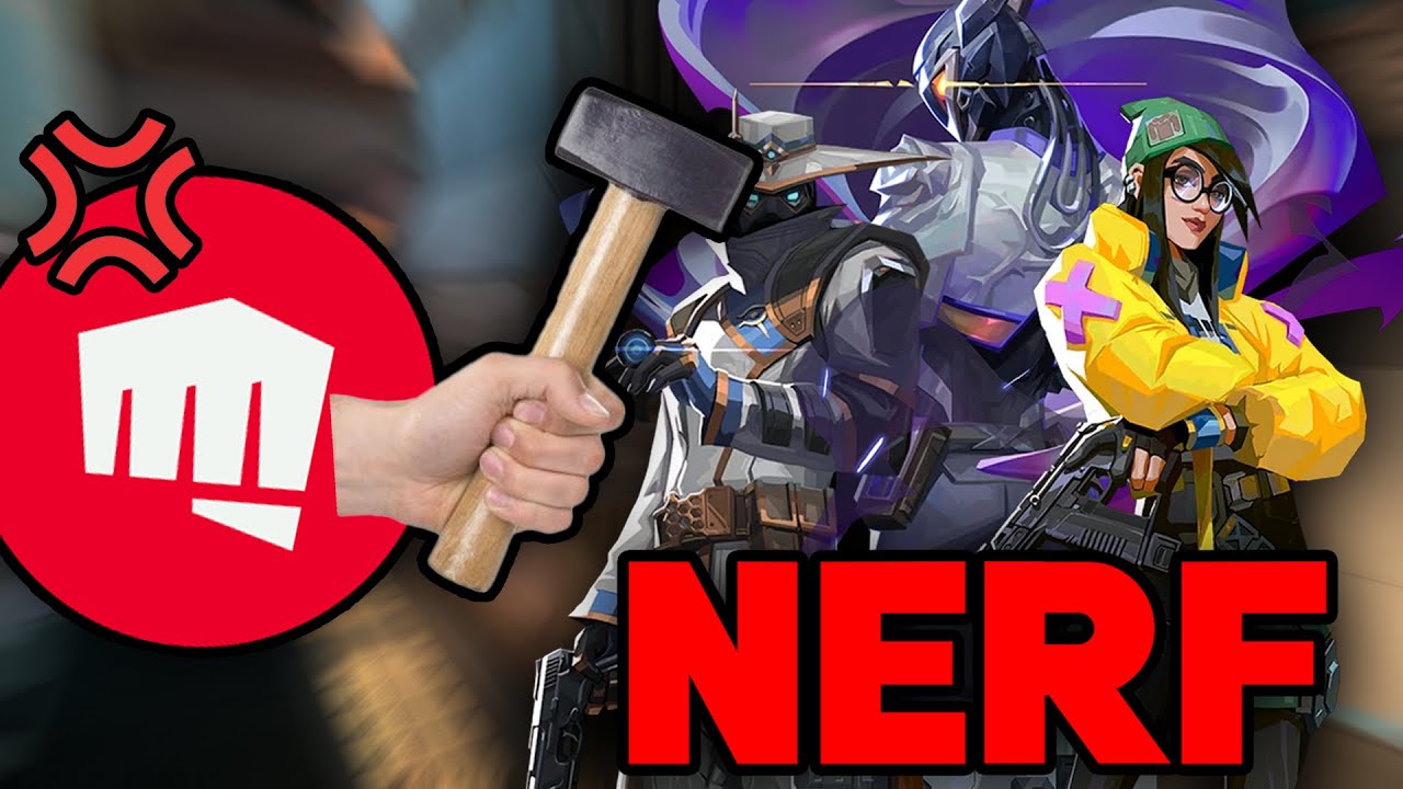 Вышел самый большой патч для Valorant (полный обзор патча 11.08)