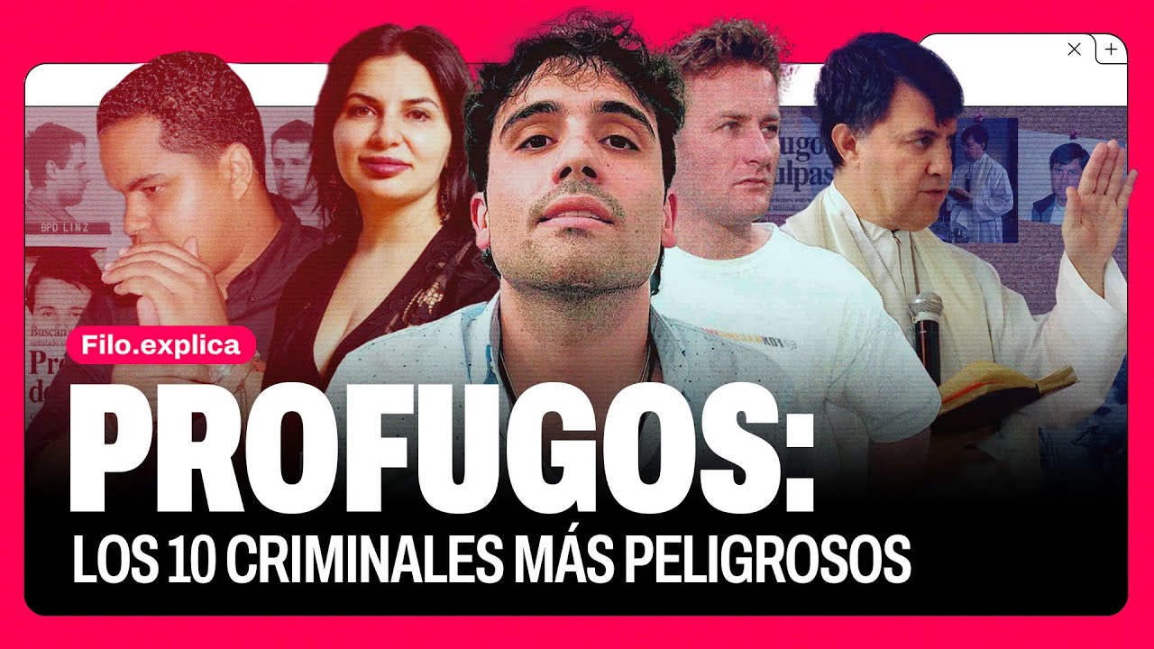 Los 10 CRIMINALES MÁS PELIGROSOS del mundo | FiloExplica