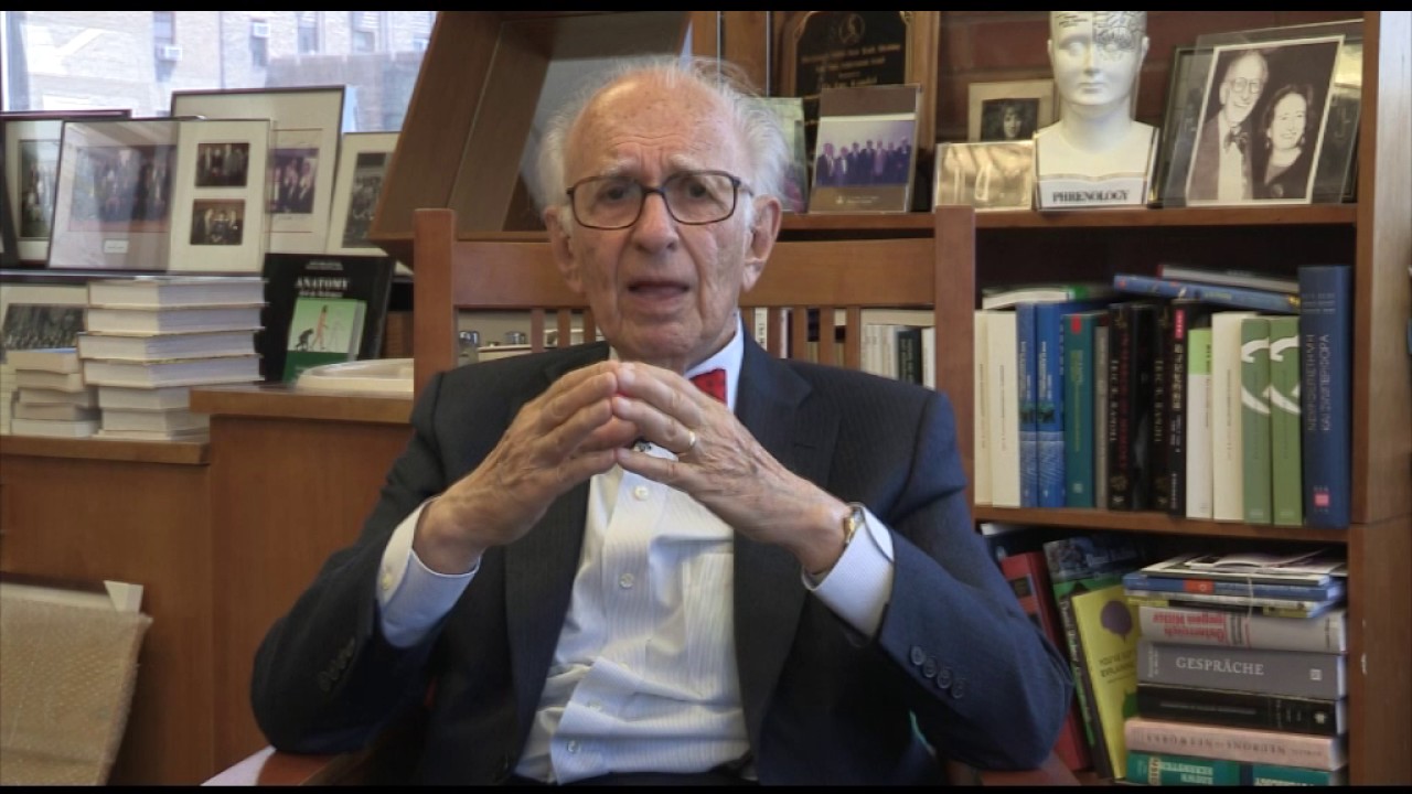 Eric Kandel - CPEB and exploring age-related memory loss (57/80)
