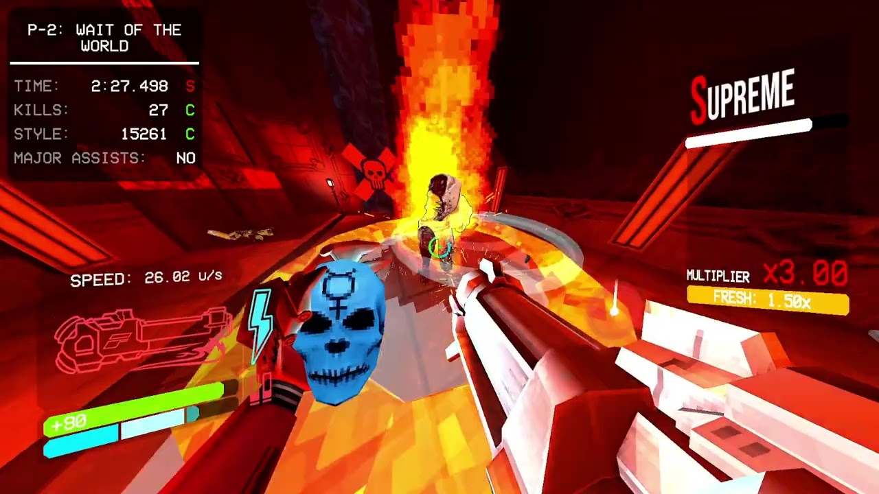 Triple Jackhammer P-2 P-Rank Brutal (uploaded for myself)