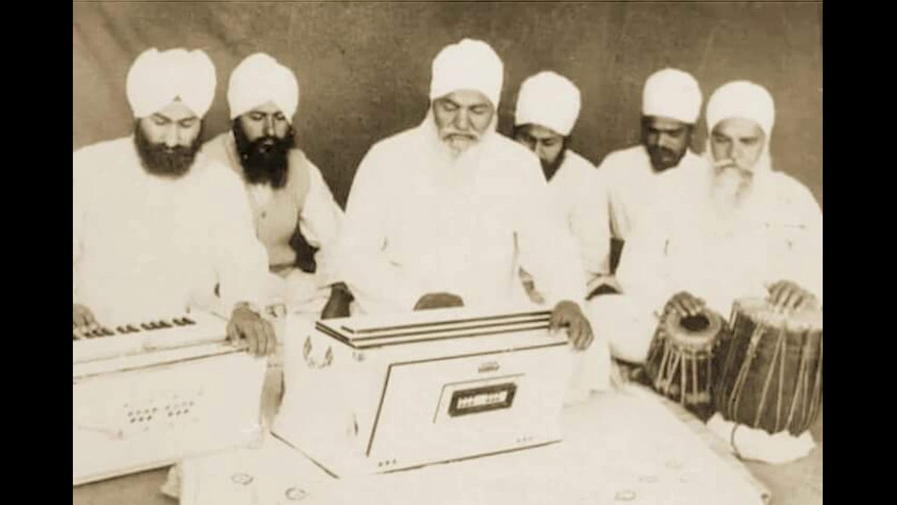 (Katha & Kirtan) Ek Na Bariya Gun Kar Dhovan - Sant Sujan Singh Ji Nanaksar Wale