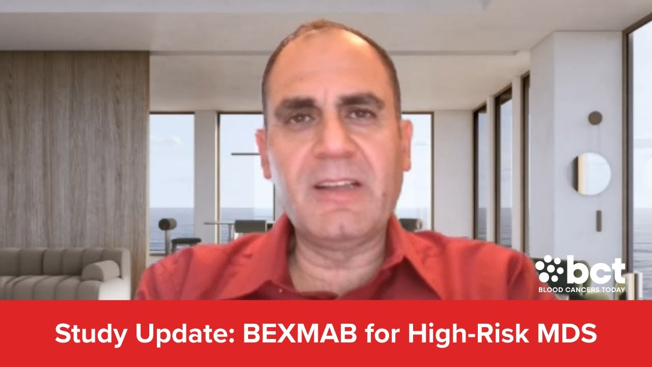 Bexmarilimab Plus Azacitidine for TP53-Mutated High-Risk MDS: BEXMAB Study Update