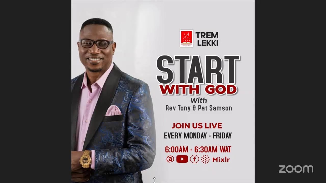 IT IS SETTLED || REV TONY SAMSON || 18TH FEBRUARY 2026