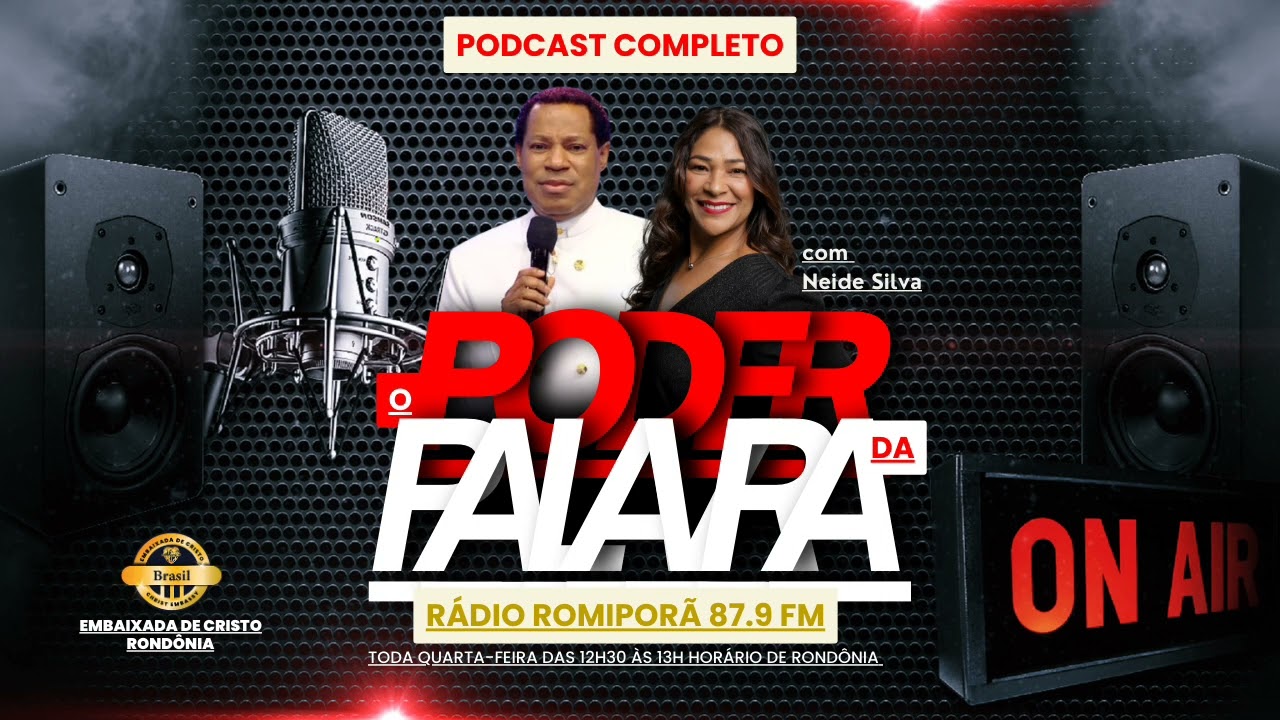 Pastor Chris Oyakhilome: mensagem dos Fluxos de Cura - 24/10/2025.