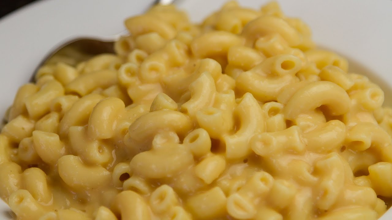 Vegan Mac and Cheese Recipe - No Dairy or Eggs!