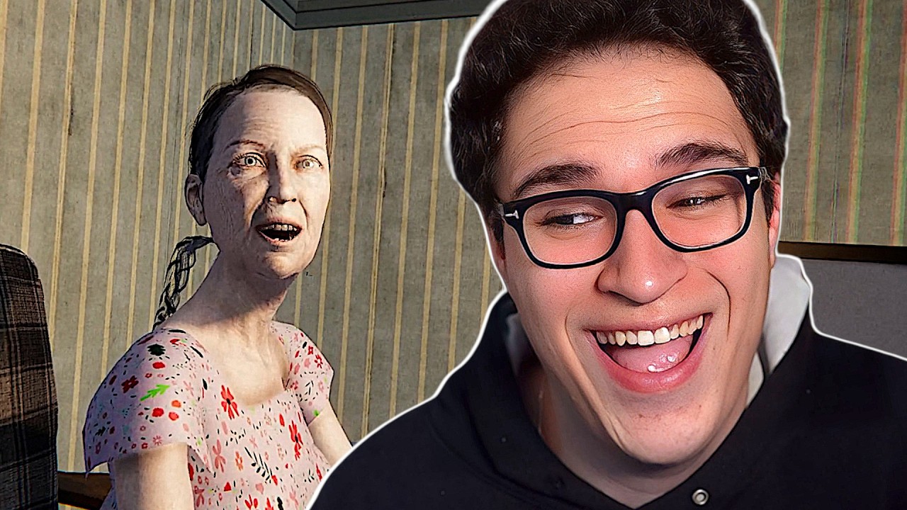 NUNCA VUELVO A VISITAR A MI ABUELA | Visiting Grandma
