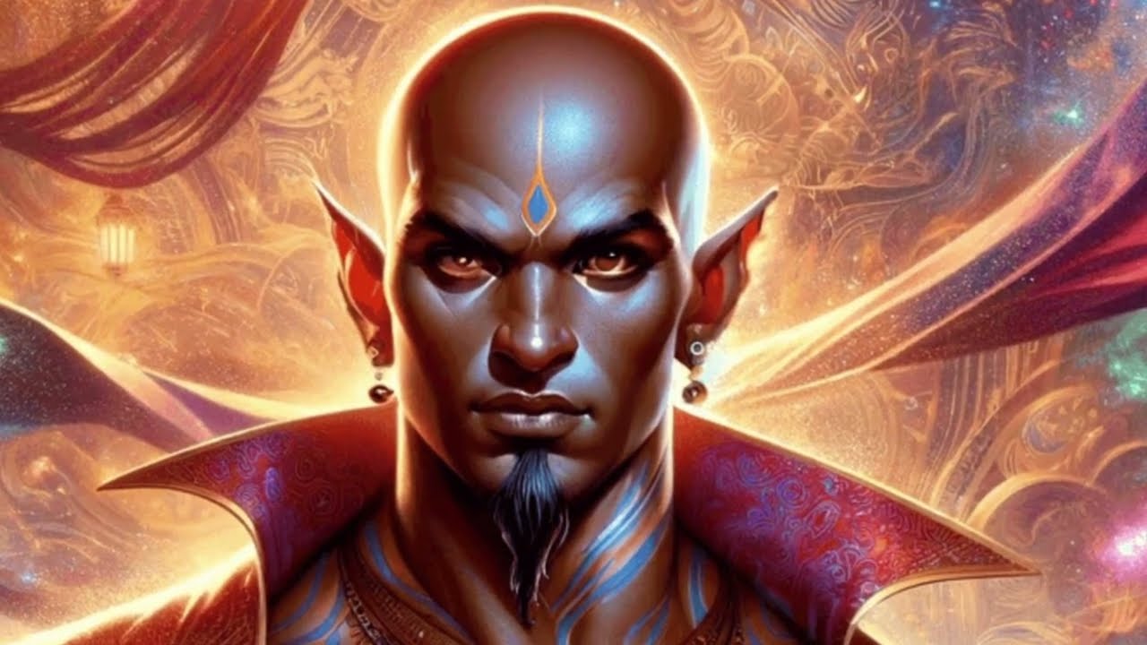 Forgotten Realms - Calimshan, Empire of the Sands
