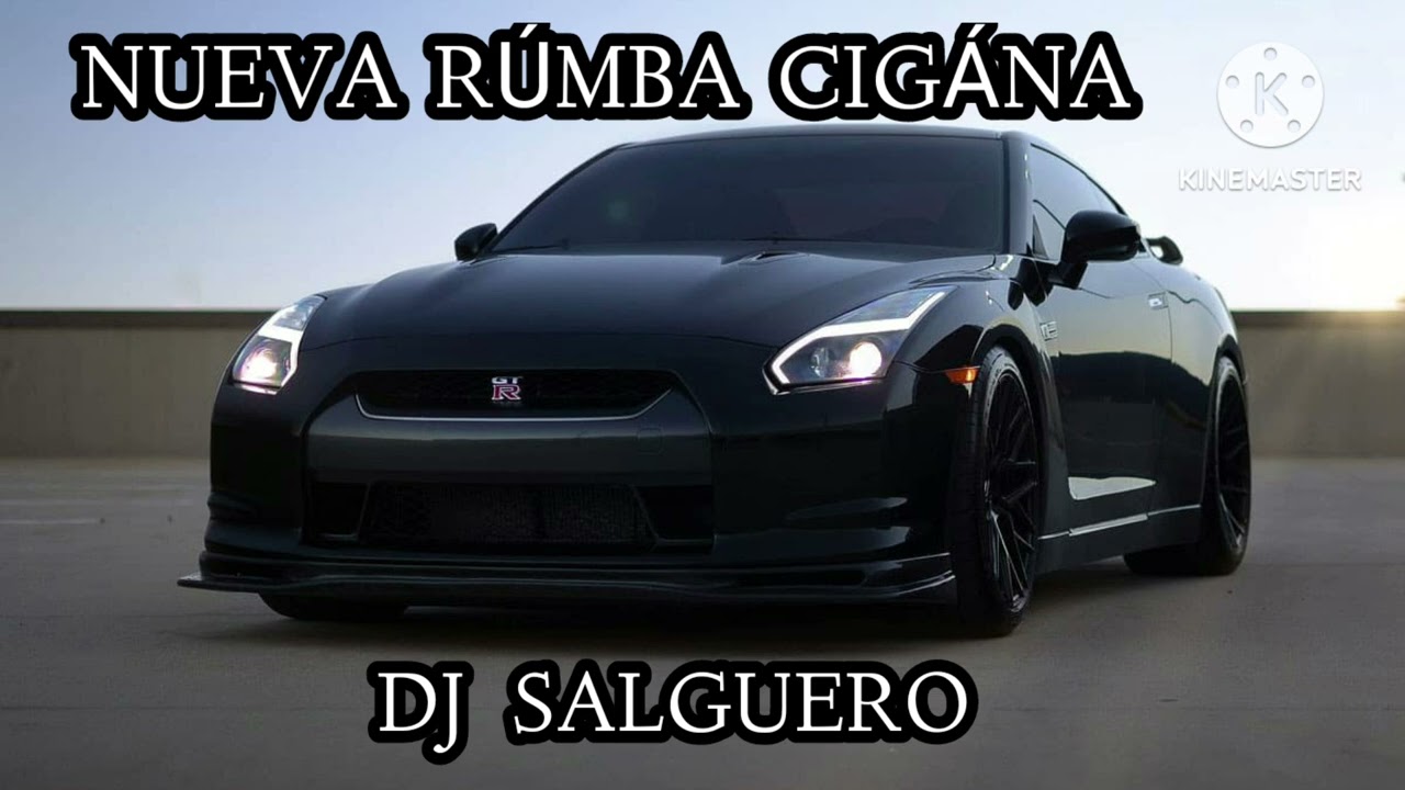 NUEVA  RÚMBA  CIGÁNA DJ SALGUERO