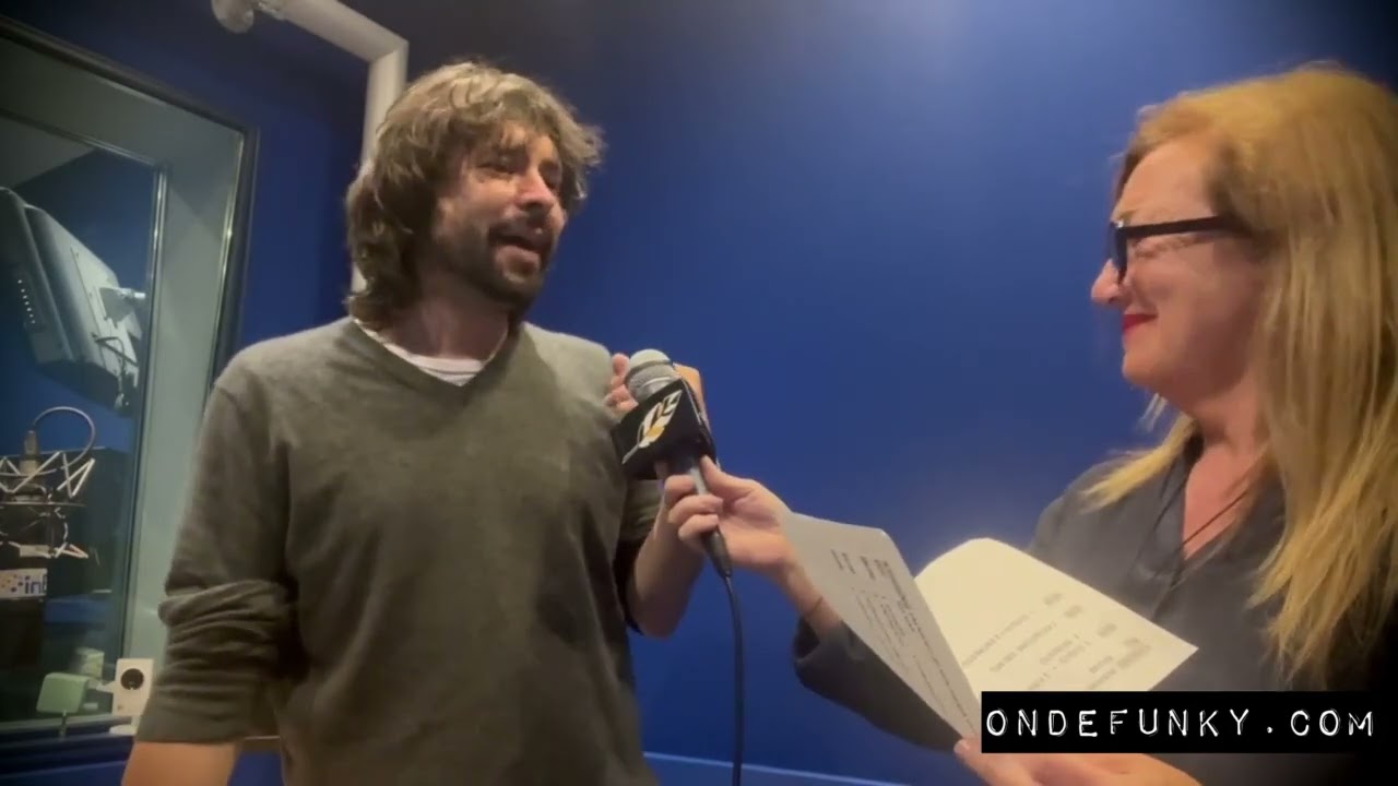 Federico Dragogna sulle #ondefunky