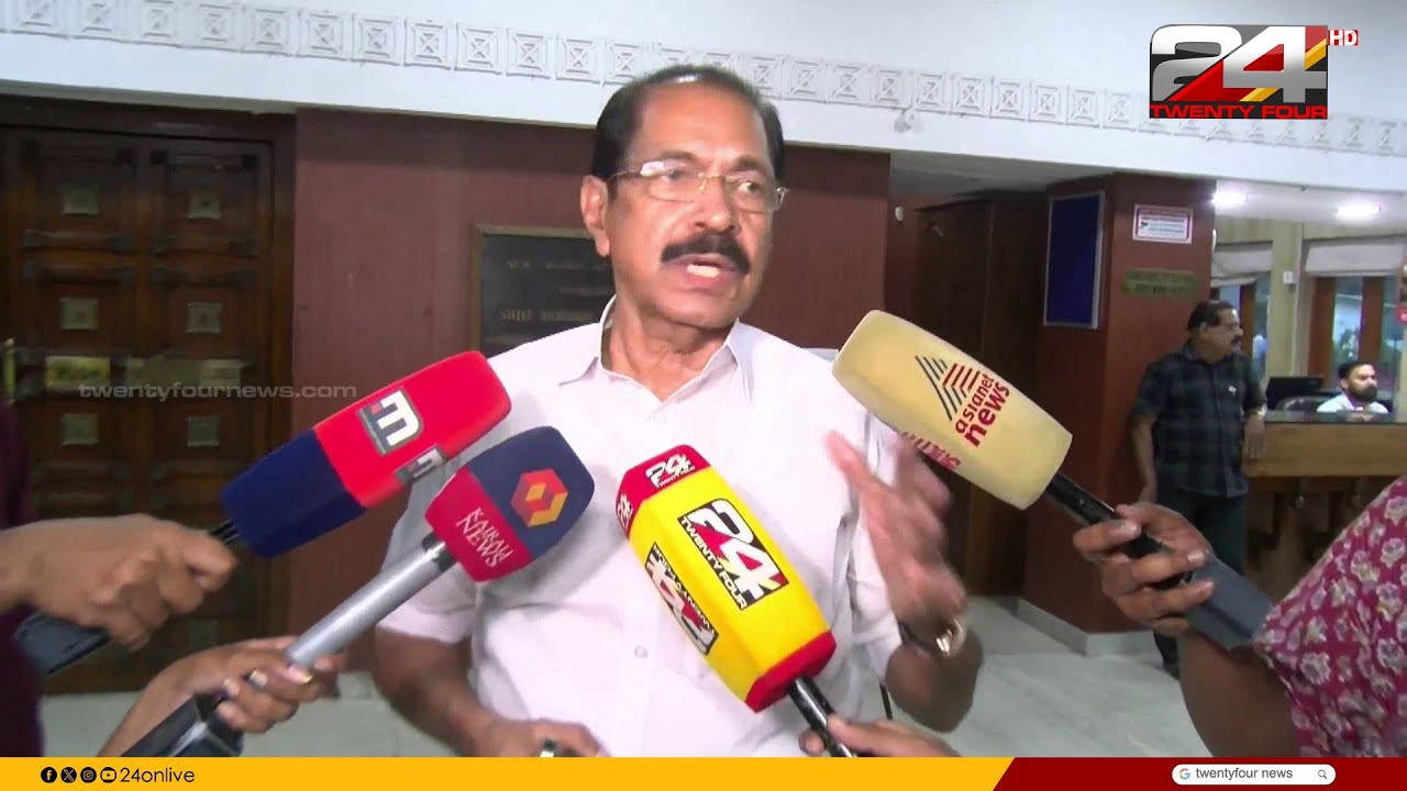 'ഒരു തിരക്കുമില്ല.. നാളെ യോഗം ചേർന്ന് സ്ഥാനാർഥികളെ പ്രഖ്യാപിക്കും' Sunny Joseph | Congress