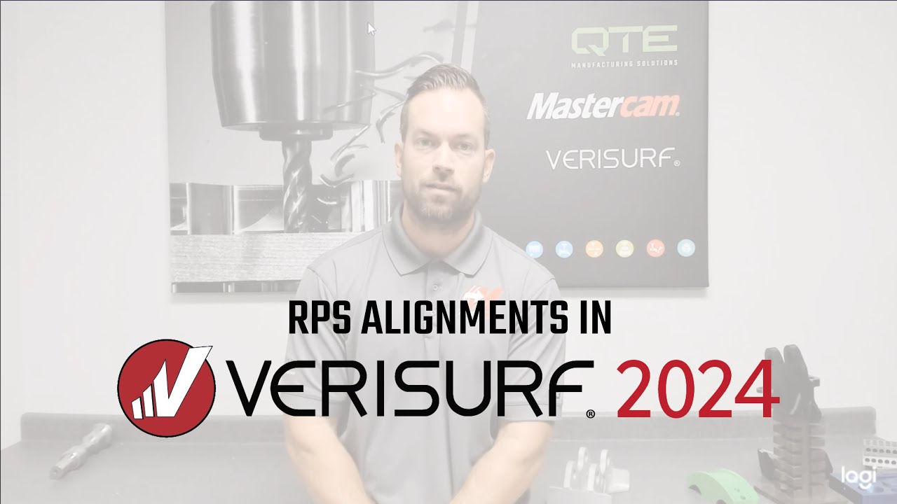 RPS Alignment in Verisurf 2024
