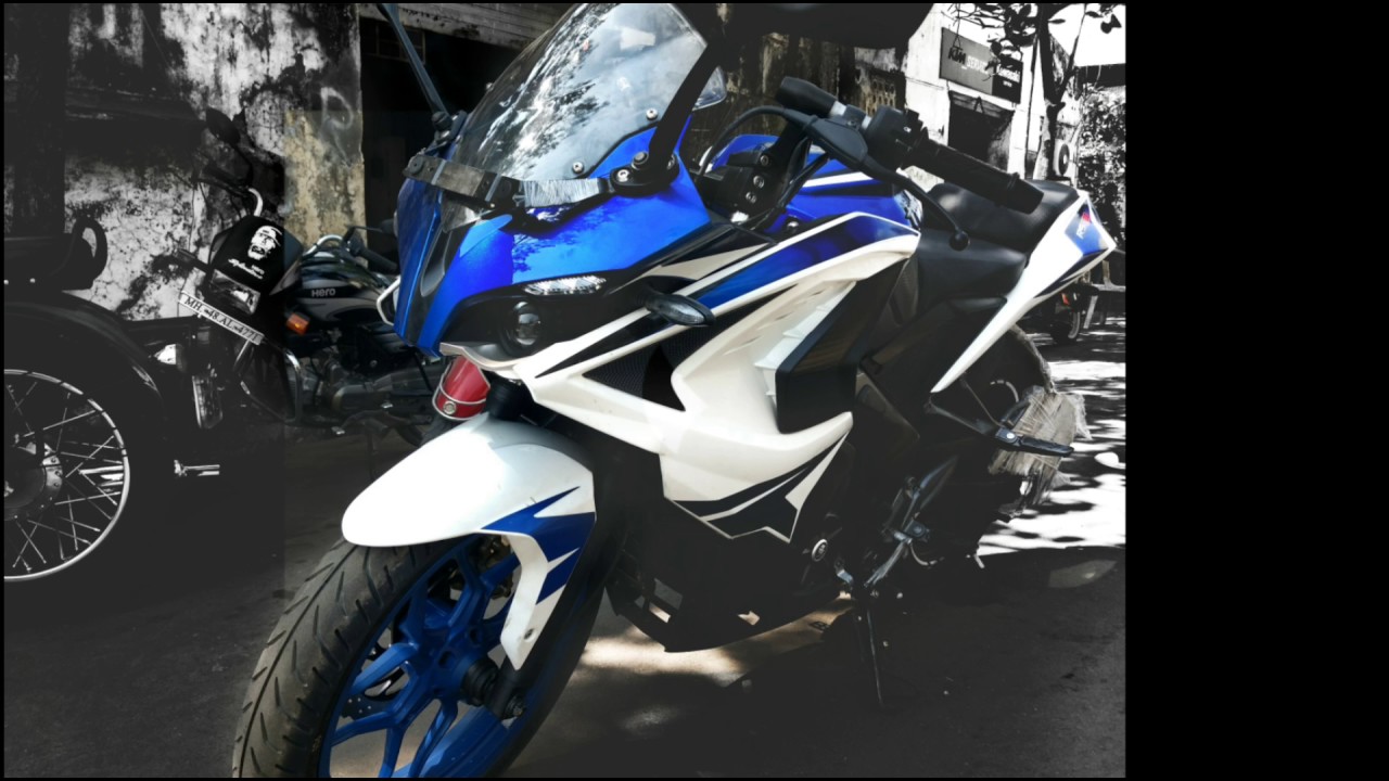 PULSAR 200RS