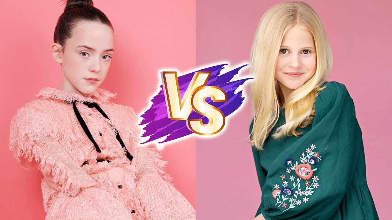 Lexi Janicek VS Aubin Bradley (The Loud House) Natural Transformation 🌟 2023 | From 0 To Now