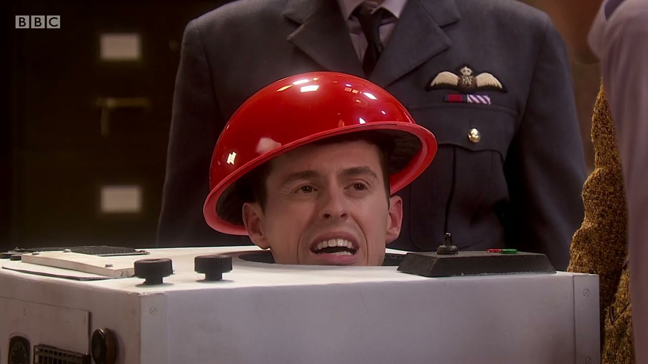 Vim Vim Compilation (The Goes Wrong Show)