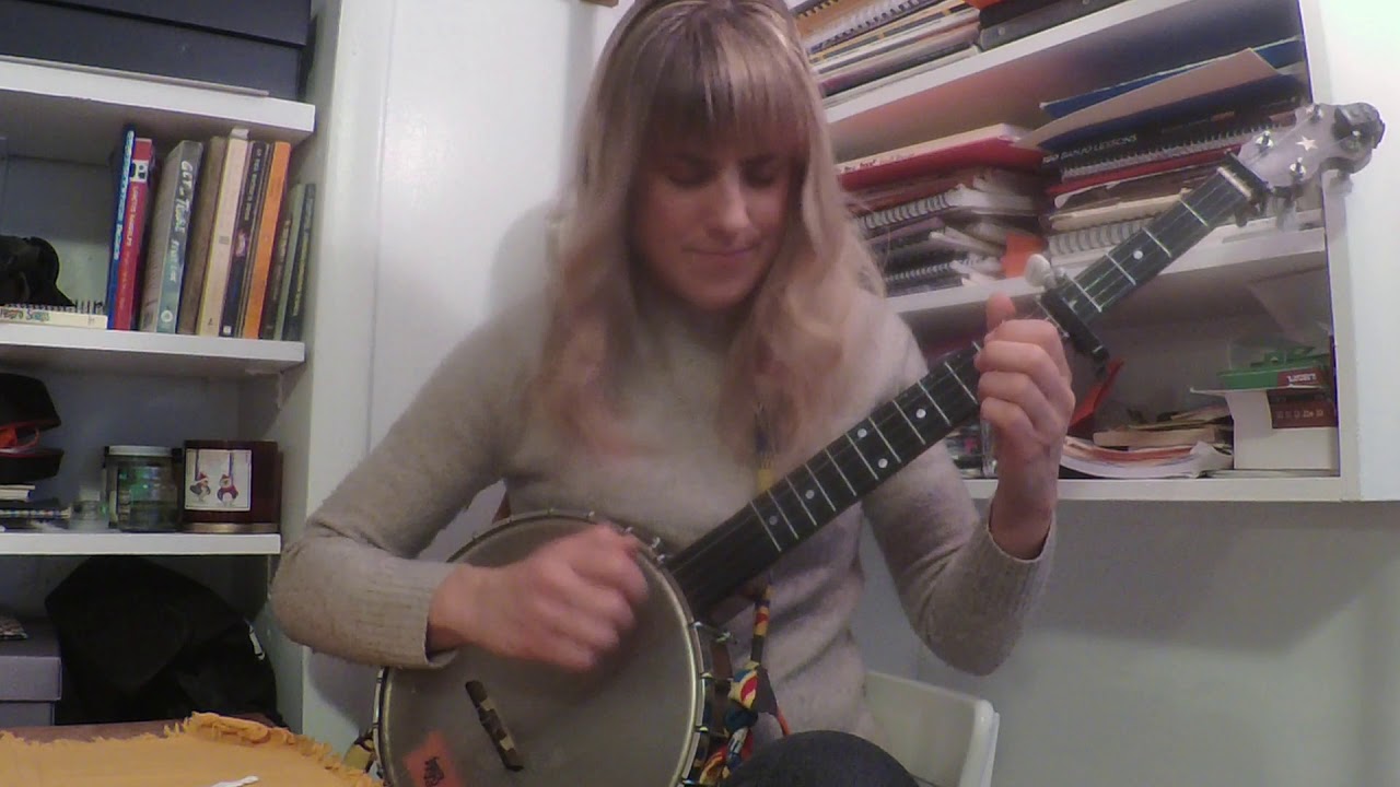Cuckoo-minor clawhammer tune